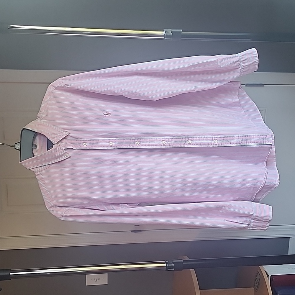 Ralph Lauren button up Oxford dress shirt